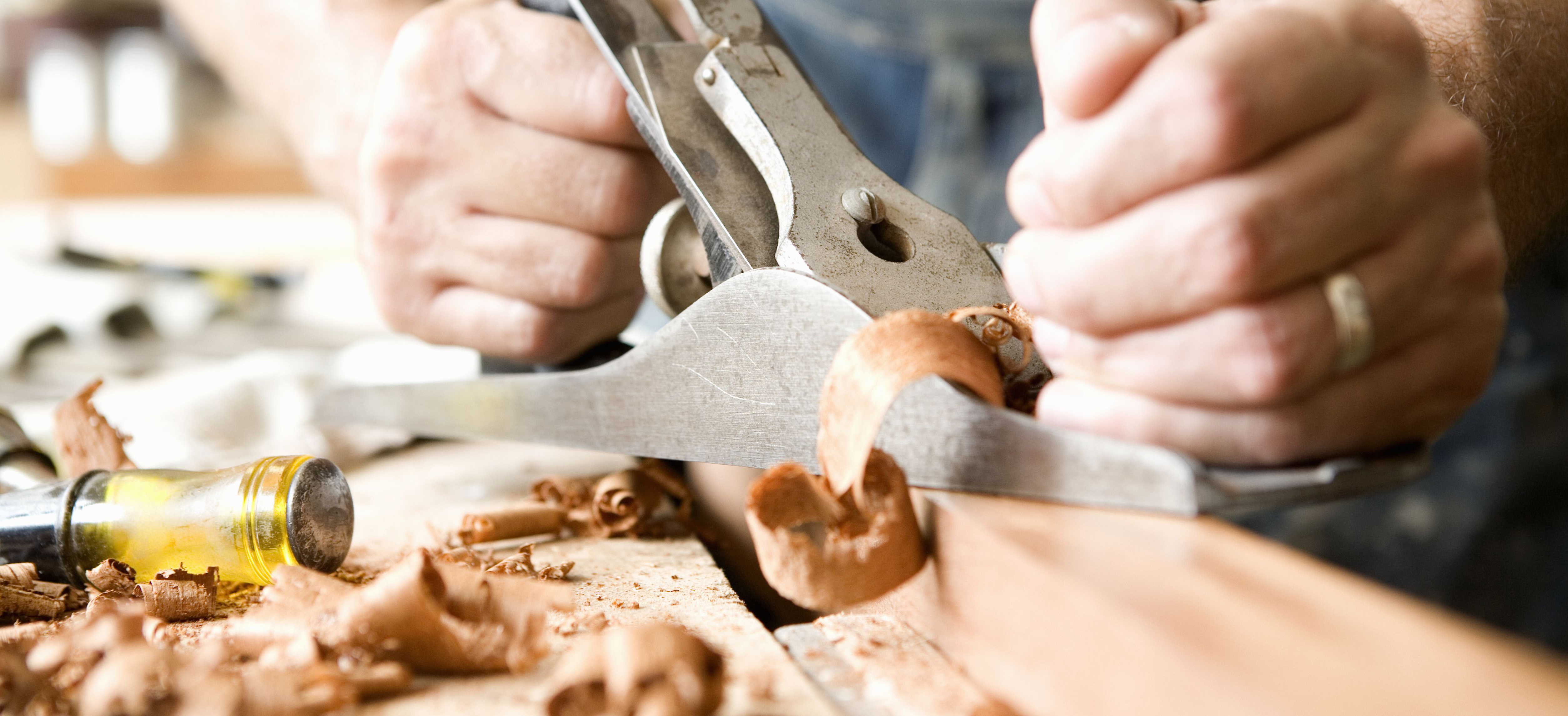 Woodworking Hand Plane